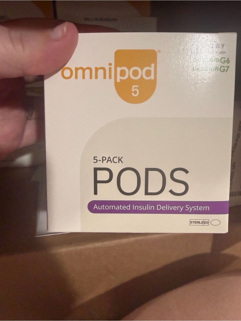 Omnipod 5 - Picture 7 of 7